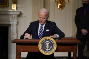 AG Morrisey leads multi-state brief in lawsuit against Biden Administration proposed national fuel economy standards